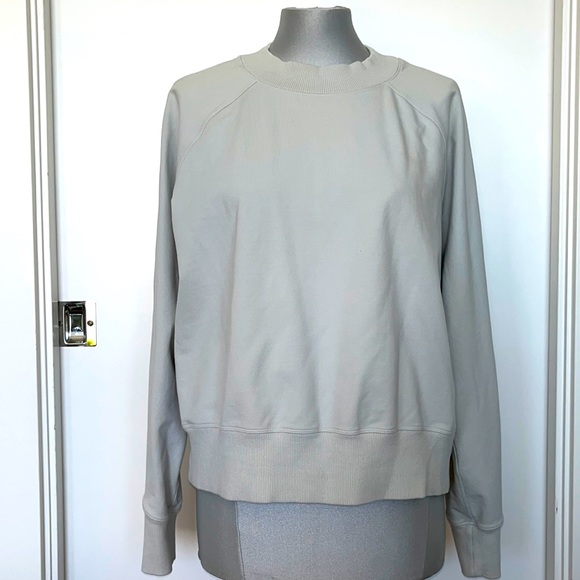 lululemon athletica Tops - Lululemon crewneck sweatshirt